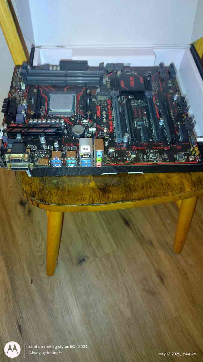 mother board