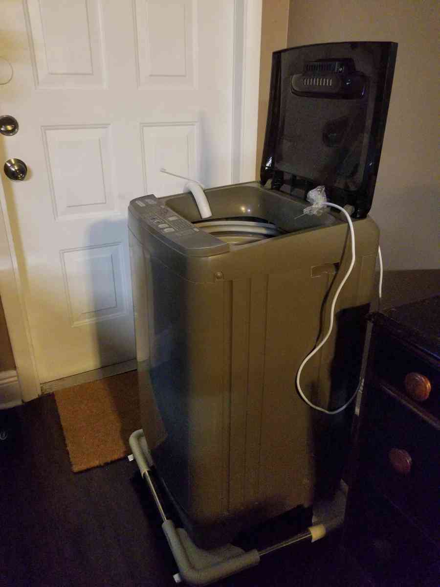 Portable washing machine Krib Bling - Boynton Beach, Florida - FleaMarketBay