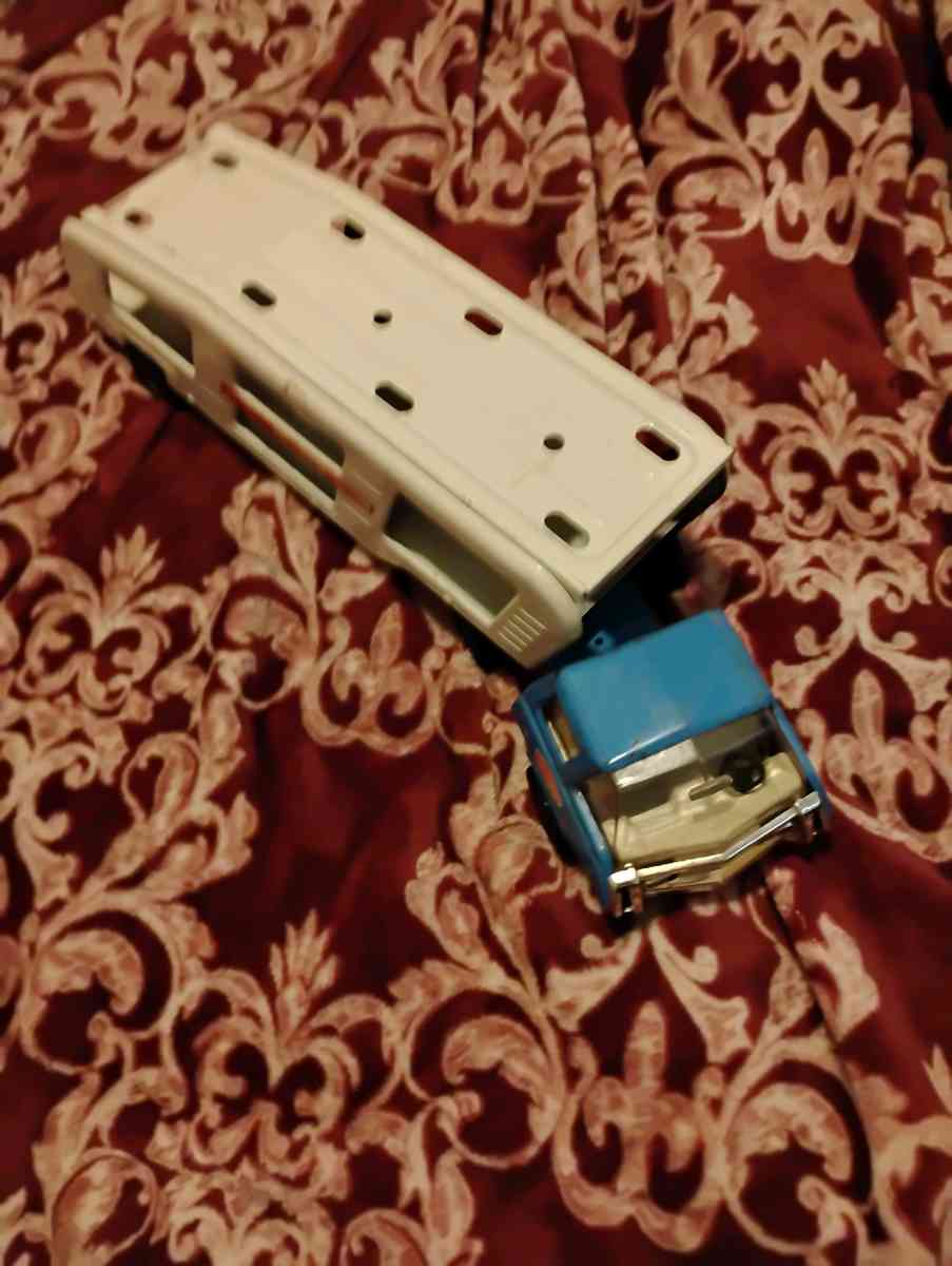 Tonka truck car carrier - Scranton, Pennsylvania - FleaMarketBay