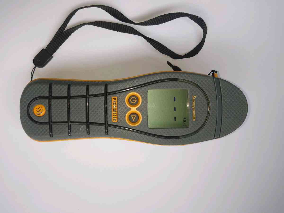 Protimeter Surveymaster POL5365 Moisture Analyzer