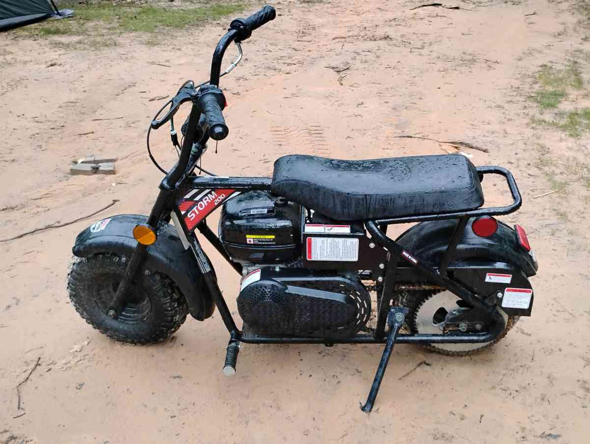 mini bike - Annona, Texas - FleaMarketBay