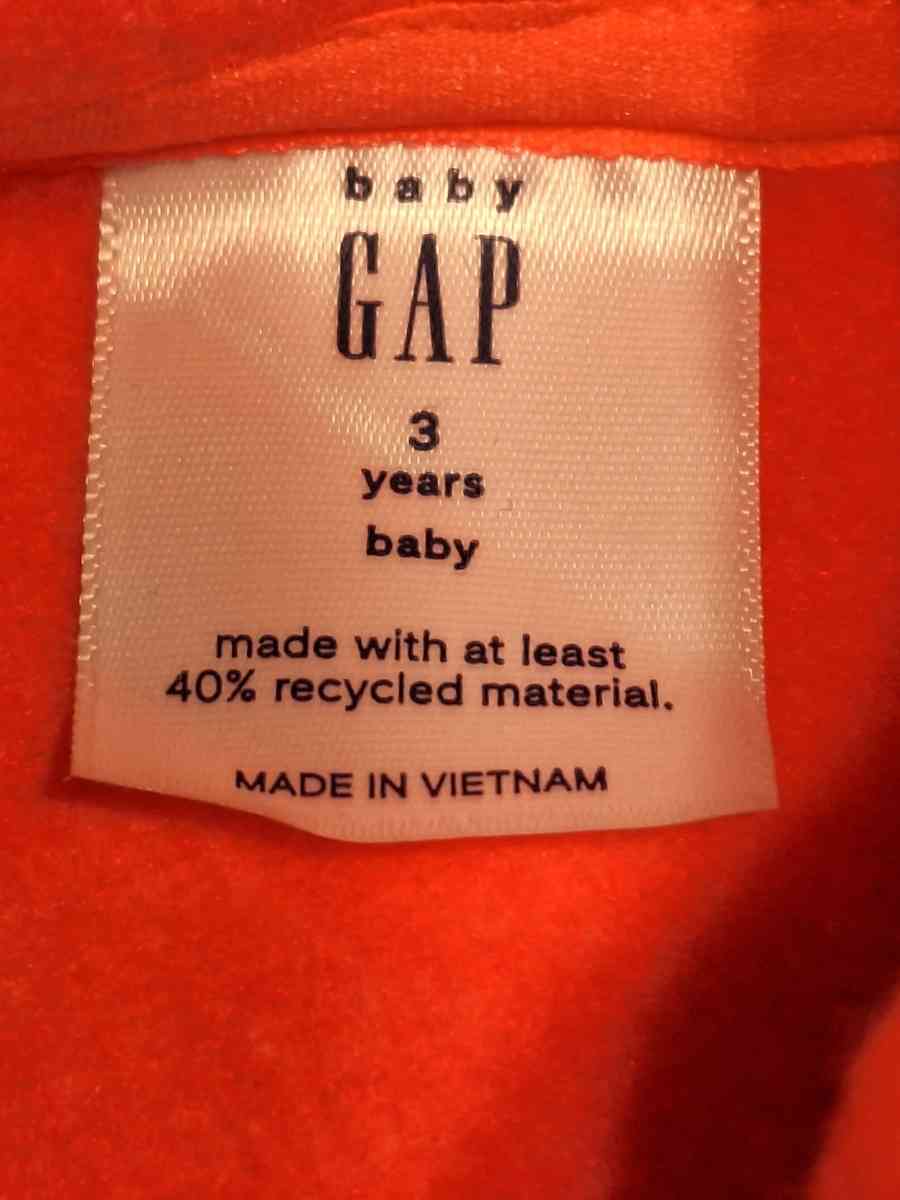 gap kids girls hoodie - Laredo, Texas - FleaMarketBay