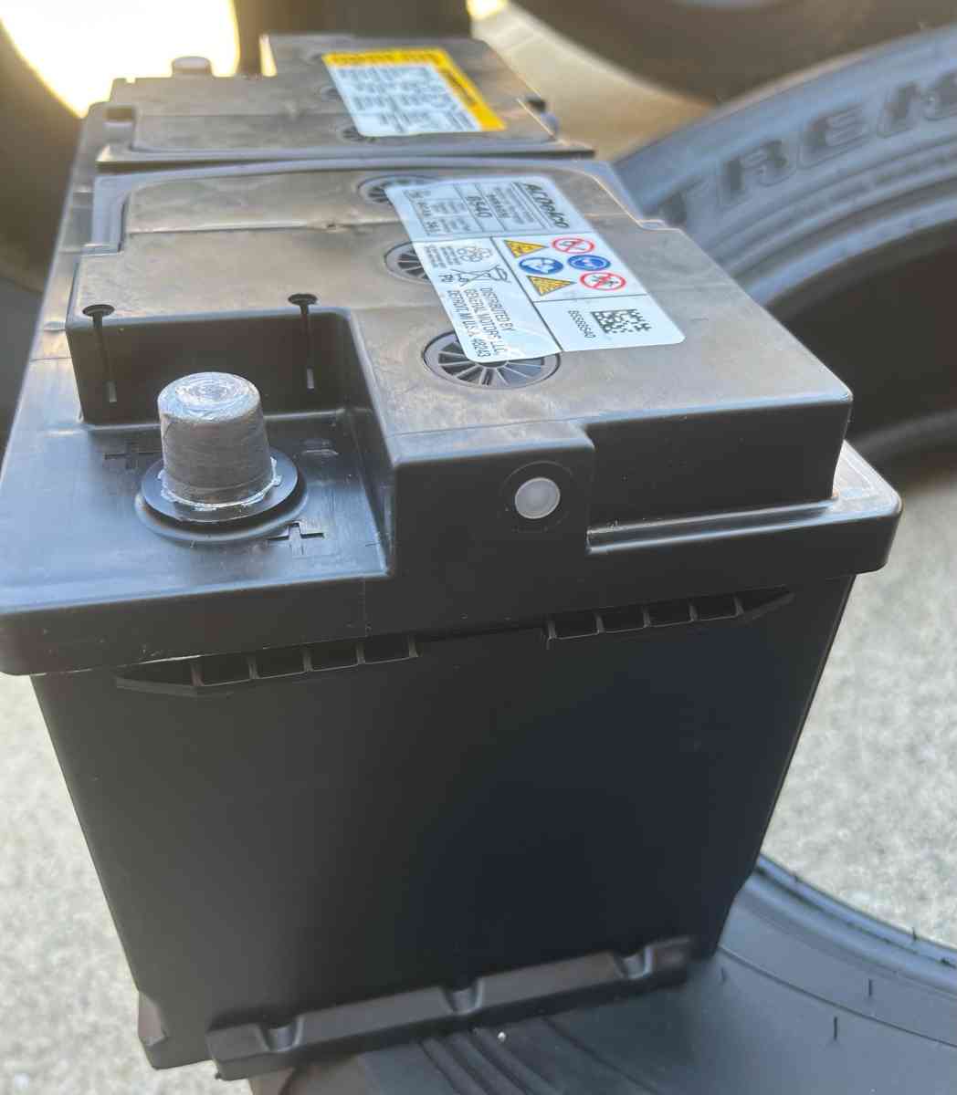 ACDelco replacement model 94RAGM - Bridgeview, Illinois - FleaMarketBay