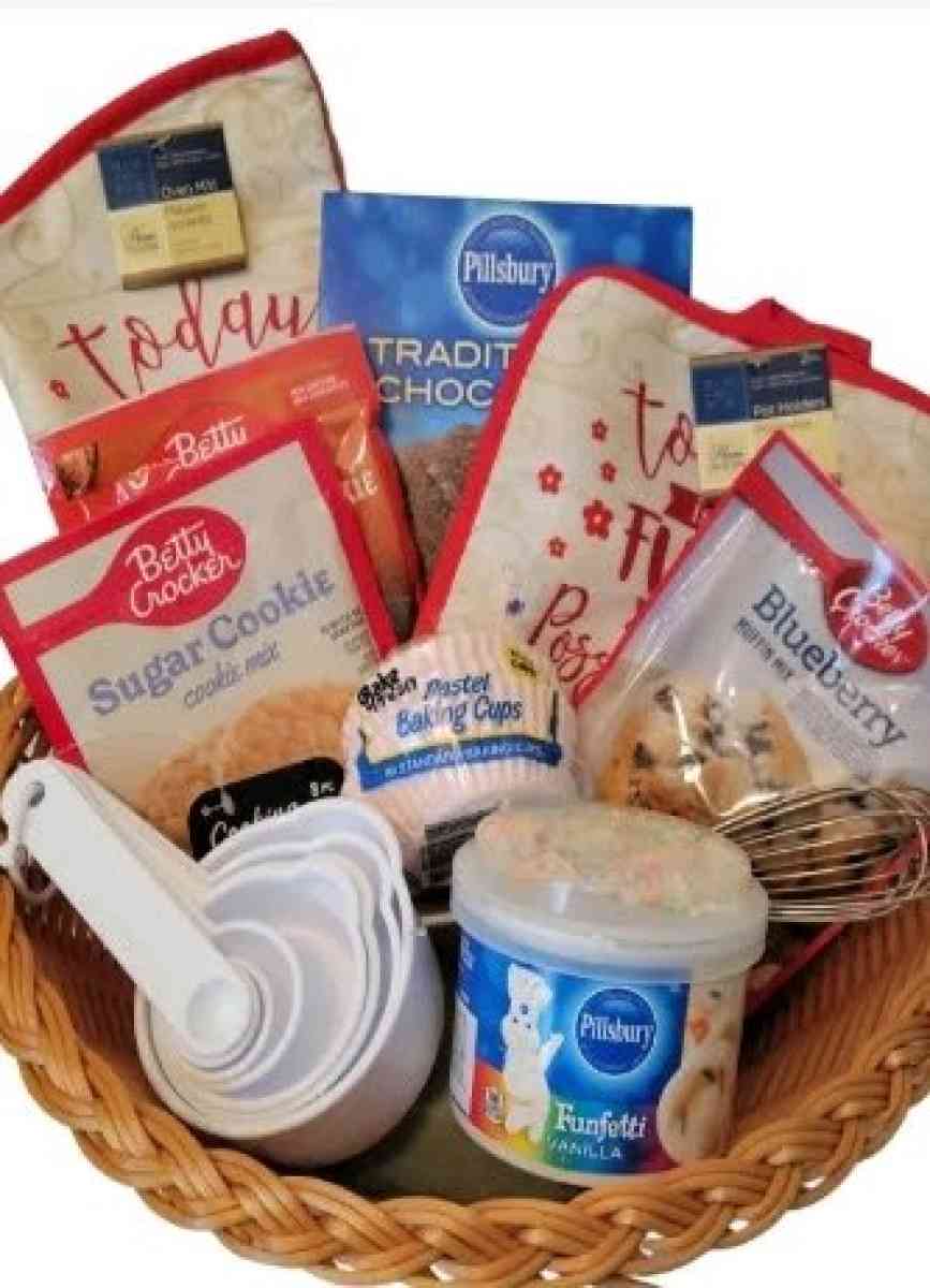 gift basket for any reason