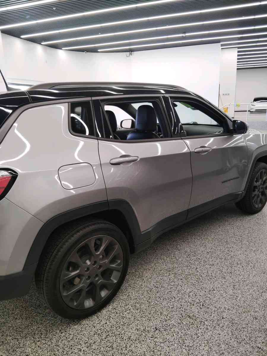 2020 Jeep Compass High Altitude 4x4