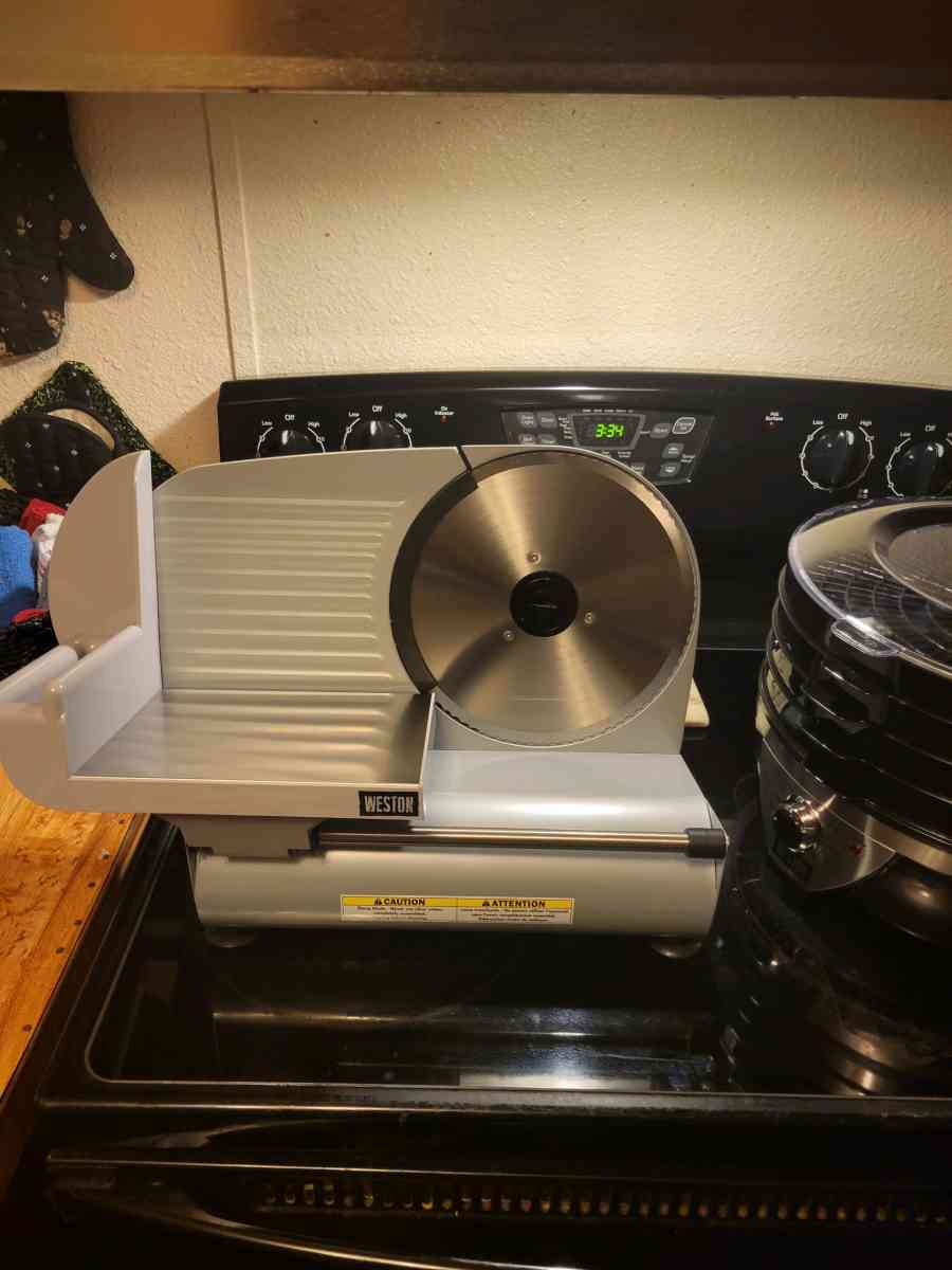 Meat Slicer