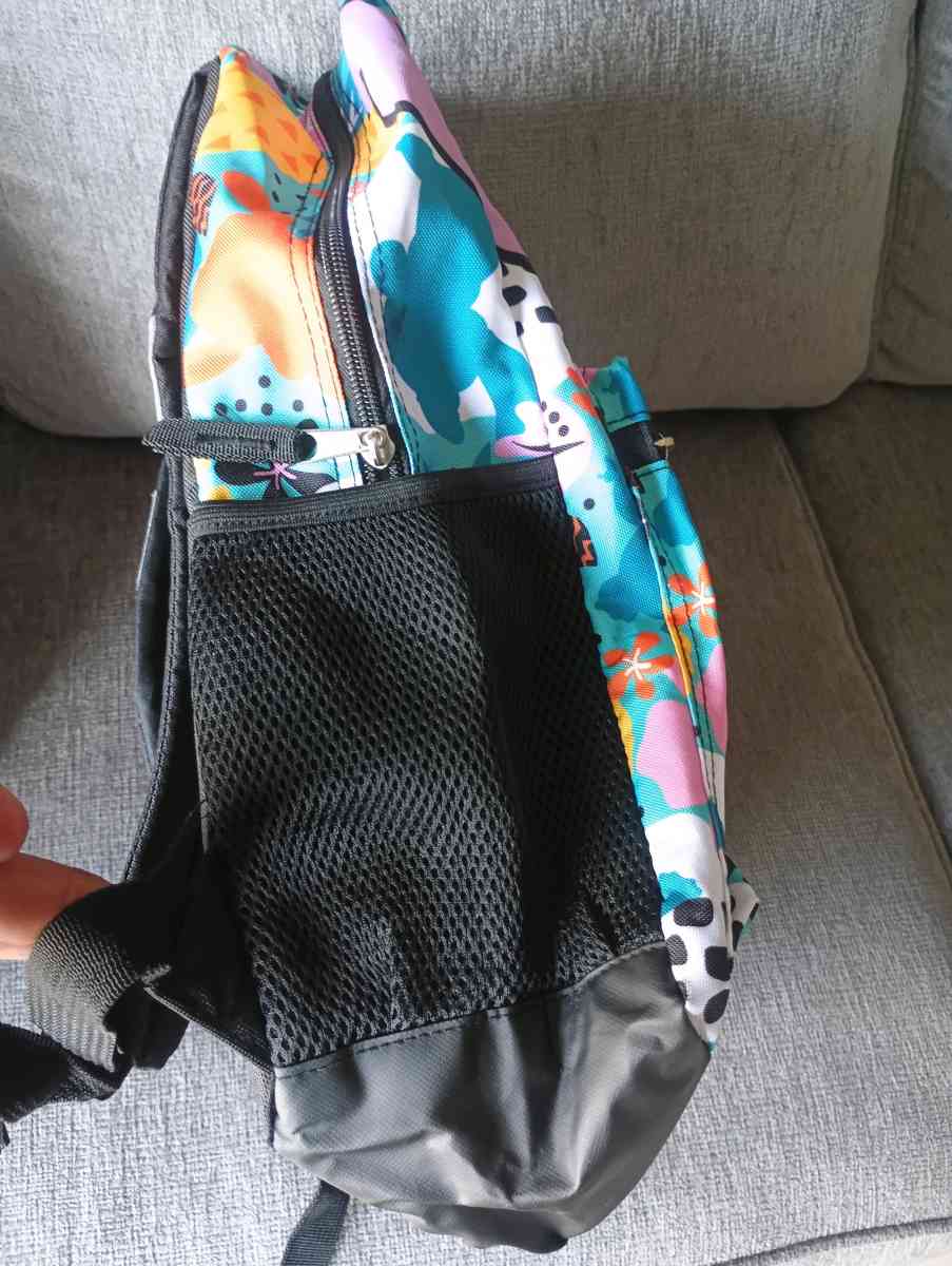 Lilo And Stitch Pineapple Large Backpack