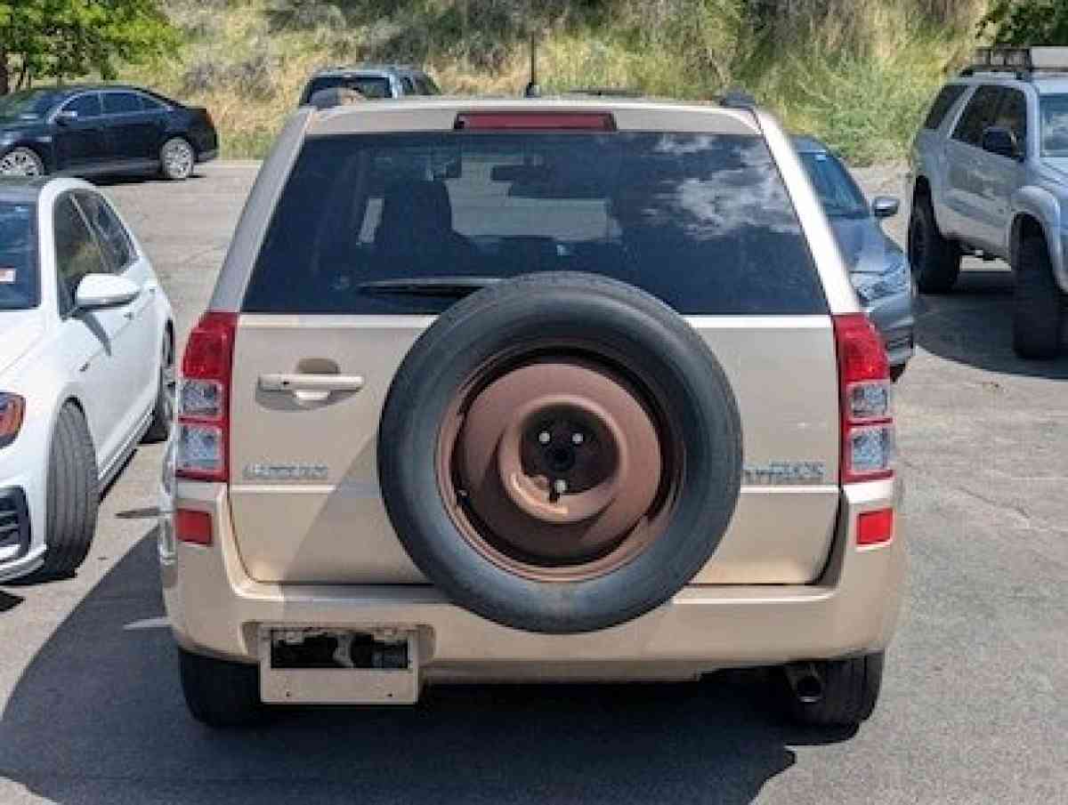 2006 SuzukiGrand Vitara