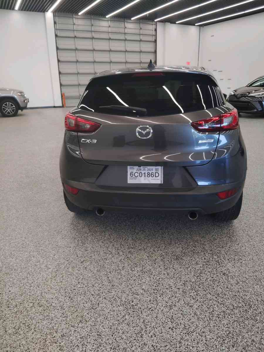 2018 Mazda CX3 Touring