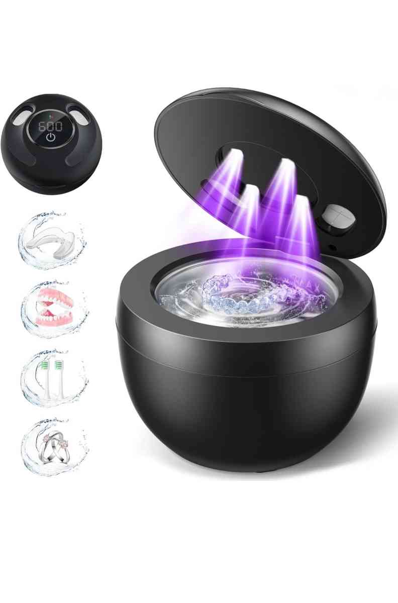 Brand new Ultrasonic Jewelry Cleaner