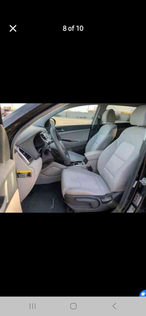 2017 Hyundai Tucson - Las Vegas, Nevada - FleaMarketBay