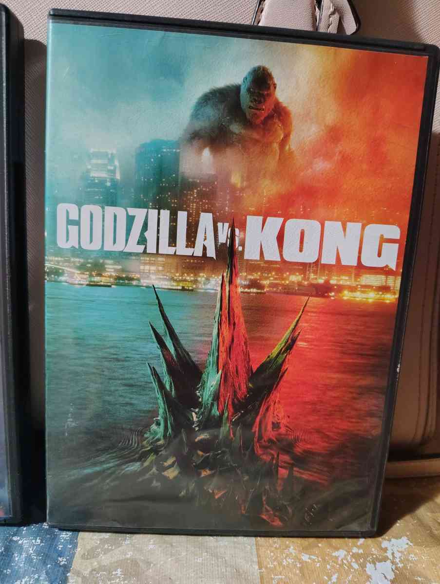 Zilla Kong Monster DVD Bundle
