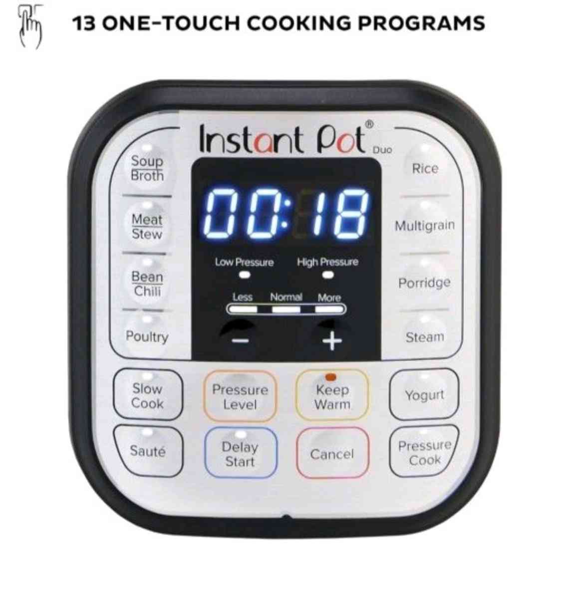 Instant Pot Duo Multi Cooker - Washougal, Washington - FleaMarketBay
