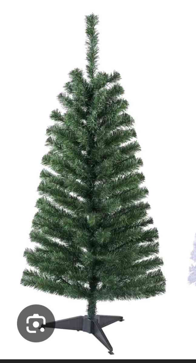 4ft Artificial christmas tree - Gulfport, Mississippi - FleaMarketBay