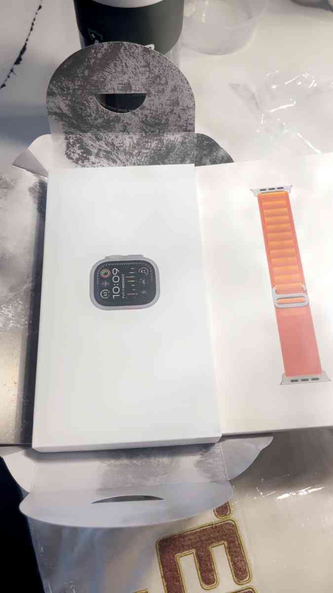 New Apple Watch Ultra 2 - Elmont, New York - FleaMarketBay