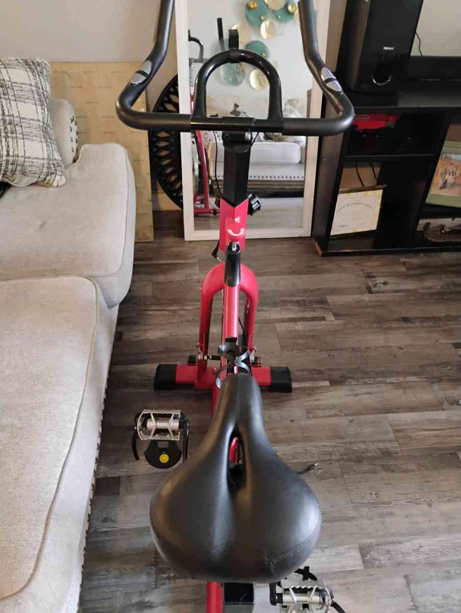 Exercise bike