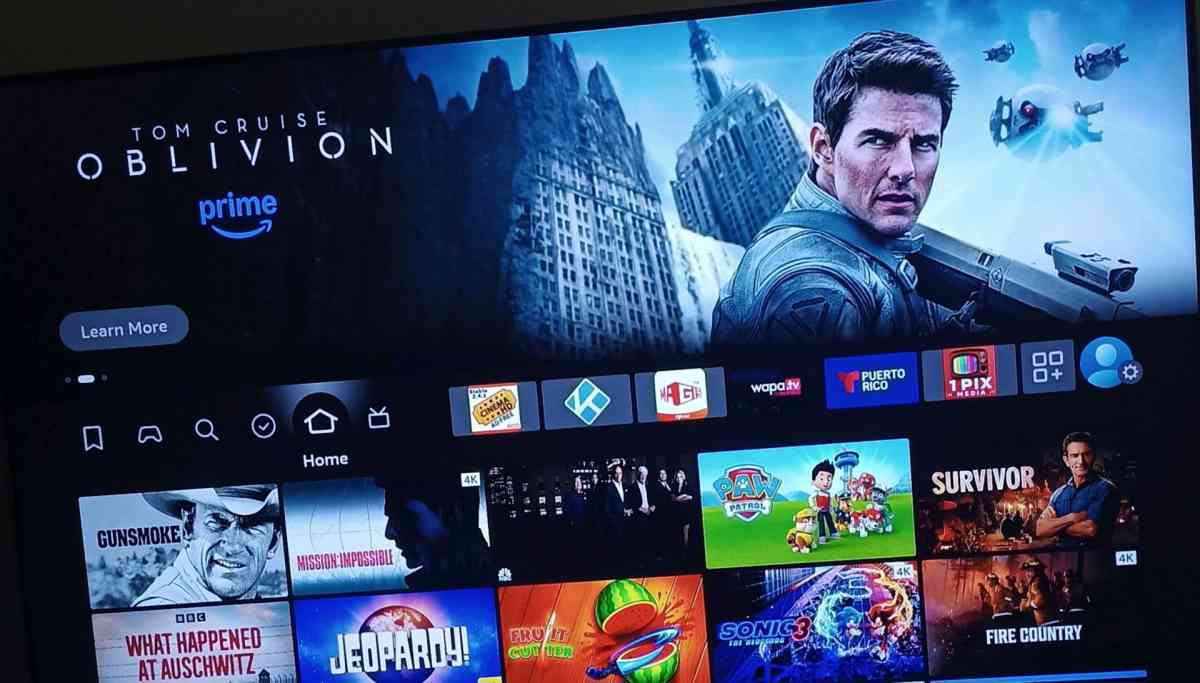 fire tv stick 4k live tv movie tv shows - Cocoa, Florida - FleaMarketBay