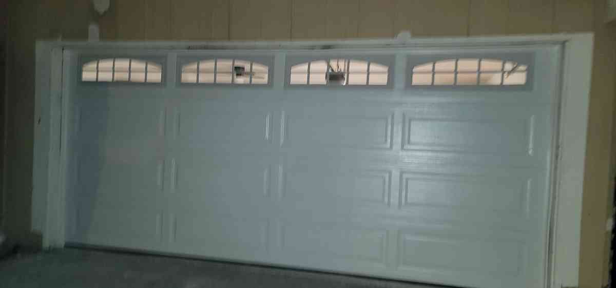 grage doors