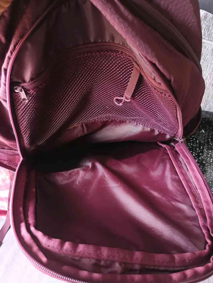Reebok Maroon Spellbinding Womens Backpack