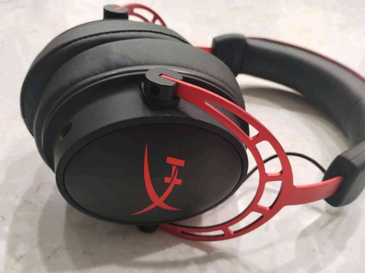 HyperX Cloud Alpha Gaming Headset