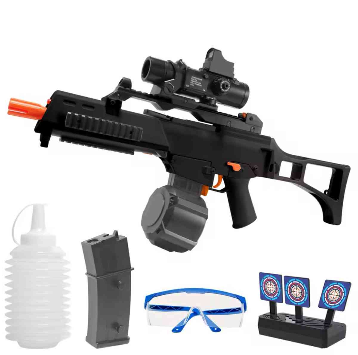 electric splat ball gun