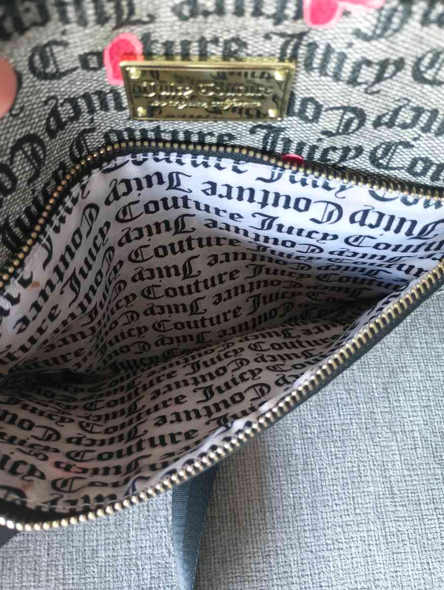 Juicy Couture Valentines Day Edit Crossbody