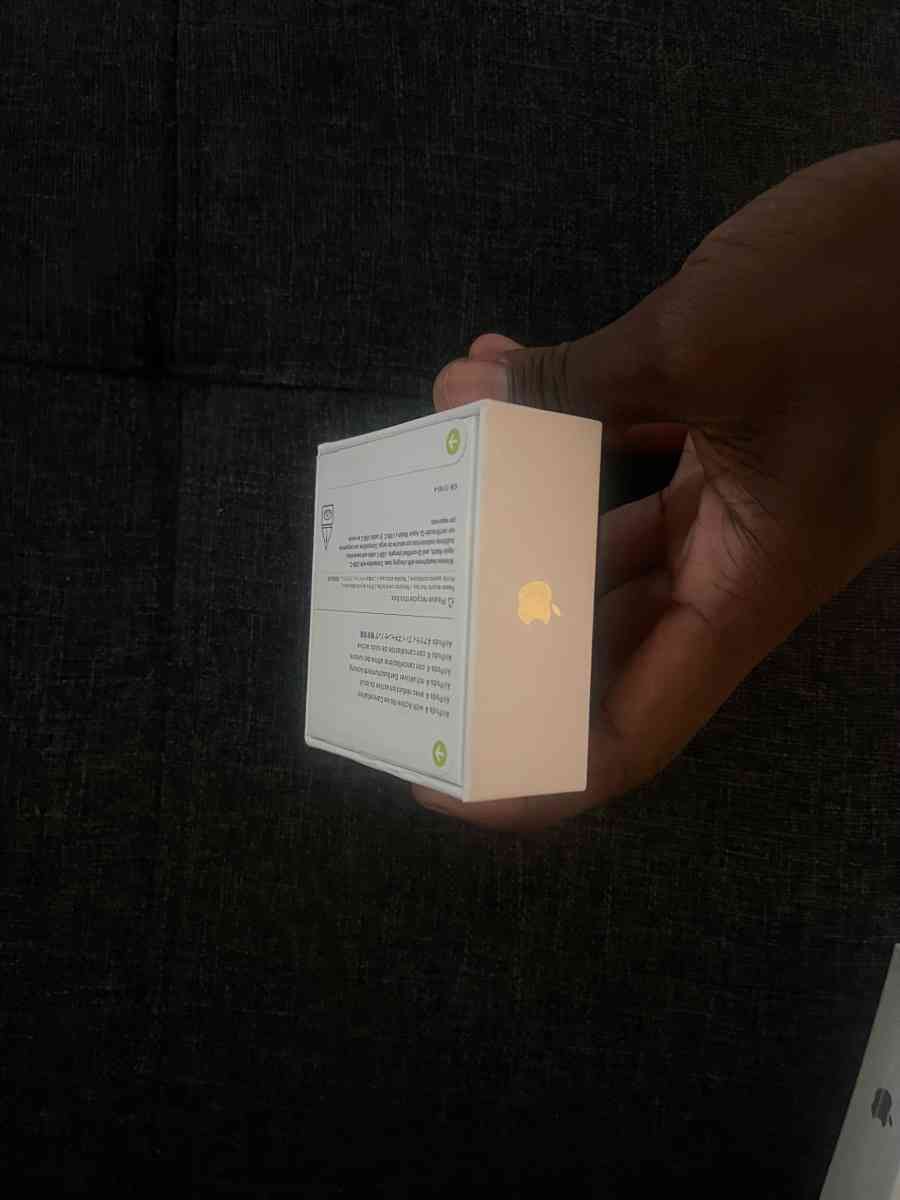 Apple AirPods 4th Gen Wireless Bluetooth Active Noise Cancel