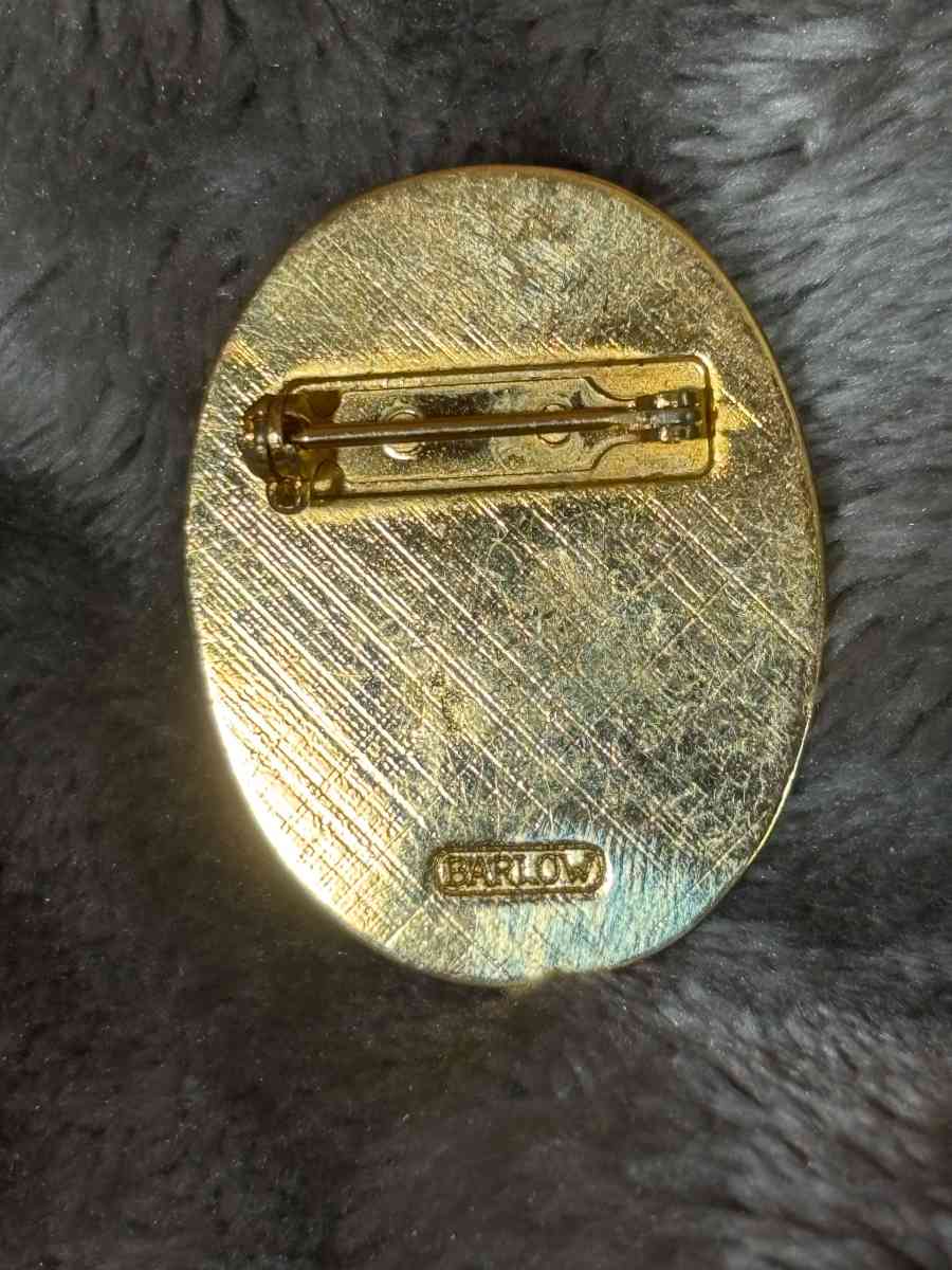 Barlow Butterfly Brooch