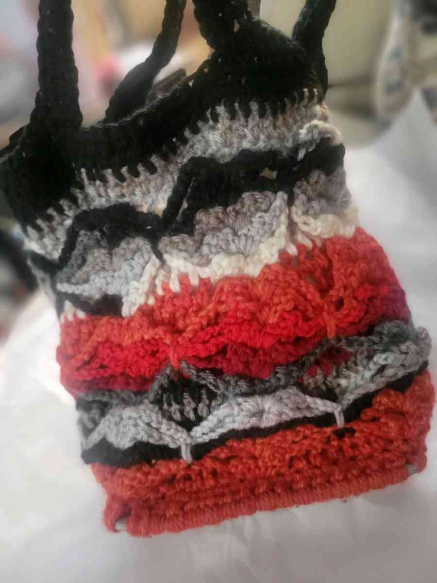 Handmade with love Tote Bag Multi colors