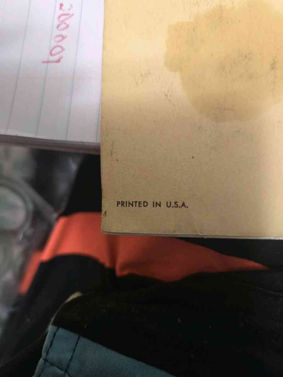 VINTAGE 1950s Crisco Better Baking Cookbook Proctor Gamble - Crittenden, Kentucky - FleaMarketBay