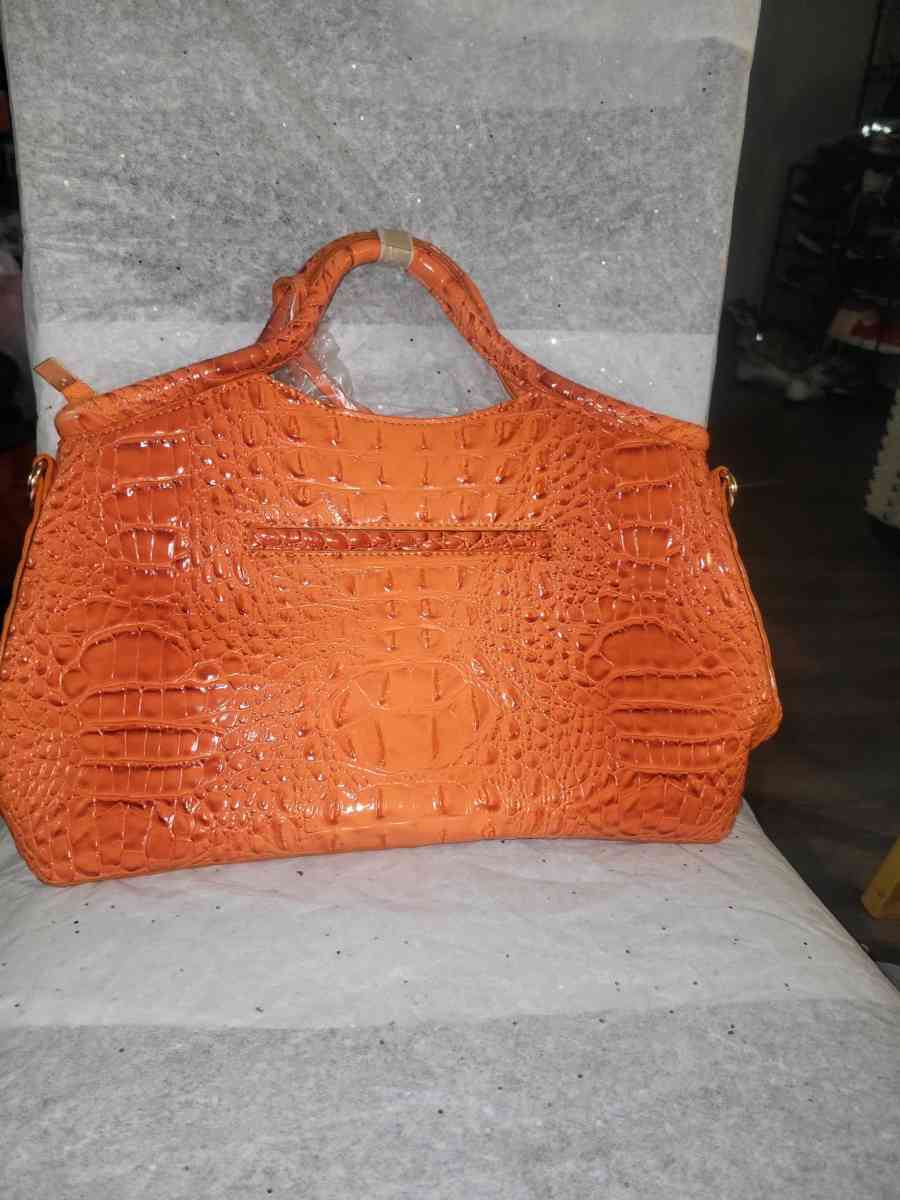 Orange Bag