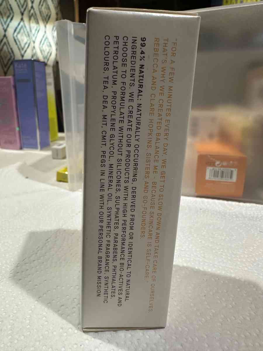 Balance Me AHA Glow Mask