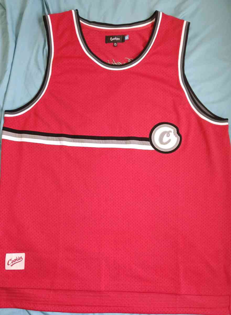 Authentic Cookies Jersey