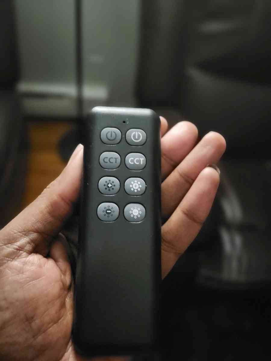 Remote Controlled LED Floor Lamp with Flexible Arm - Irvington, New Jersey - FleaMarketBay