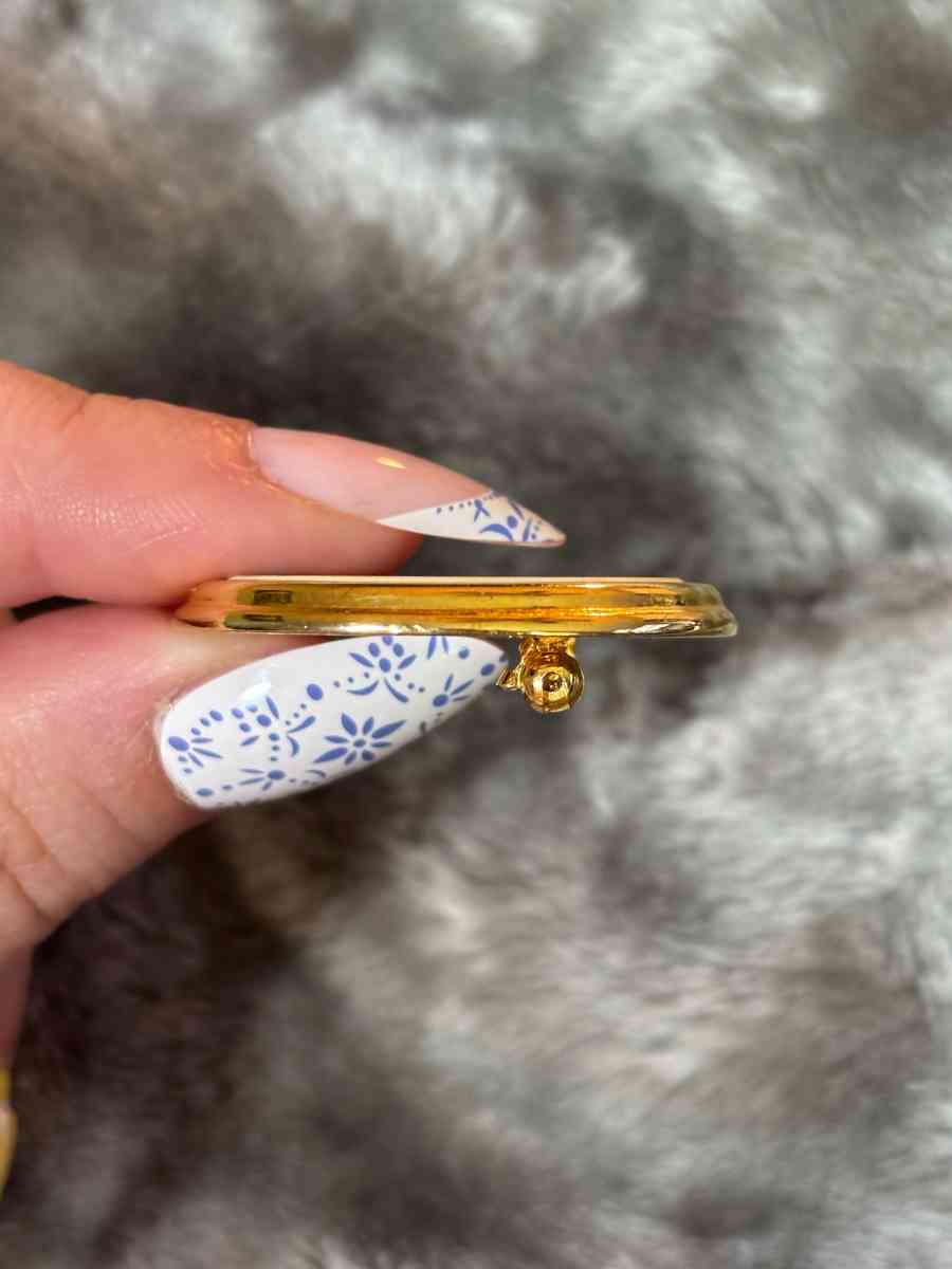 Barlow Butterfly Brooch