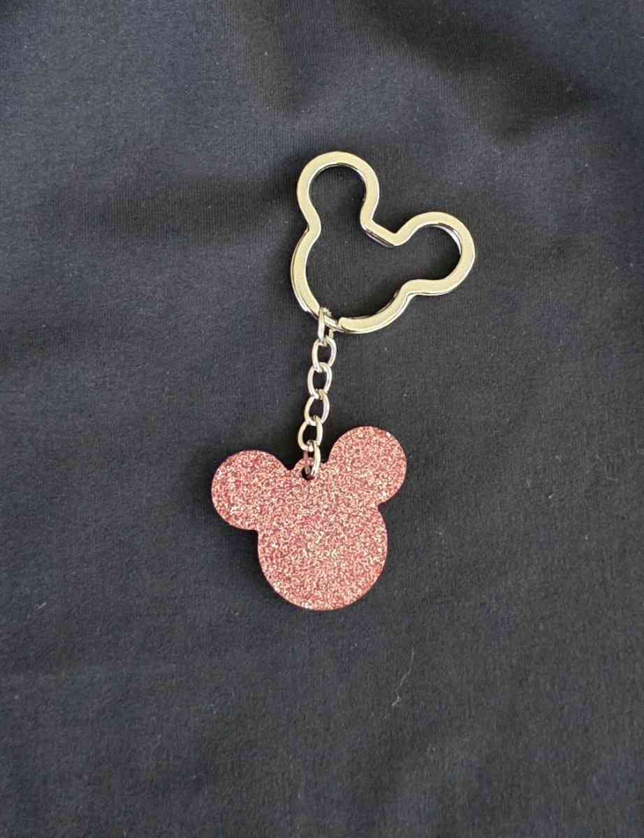 Mini Mouse Ket Chain - Mandeville, Louisiana - FleaMarketBay