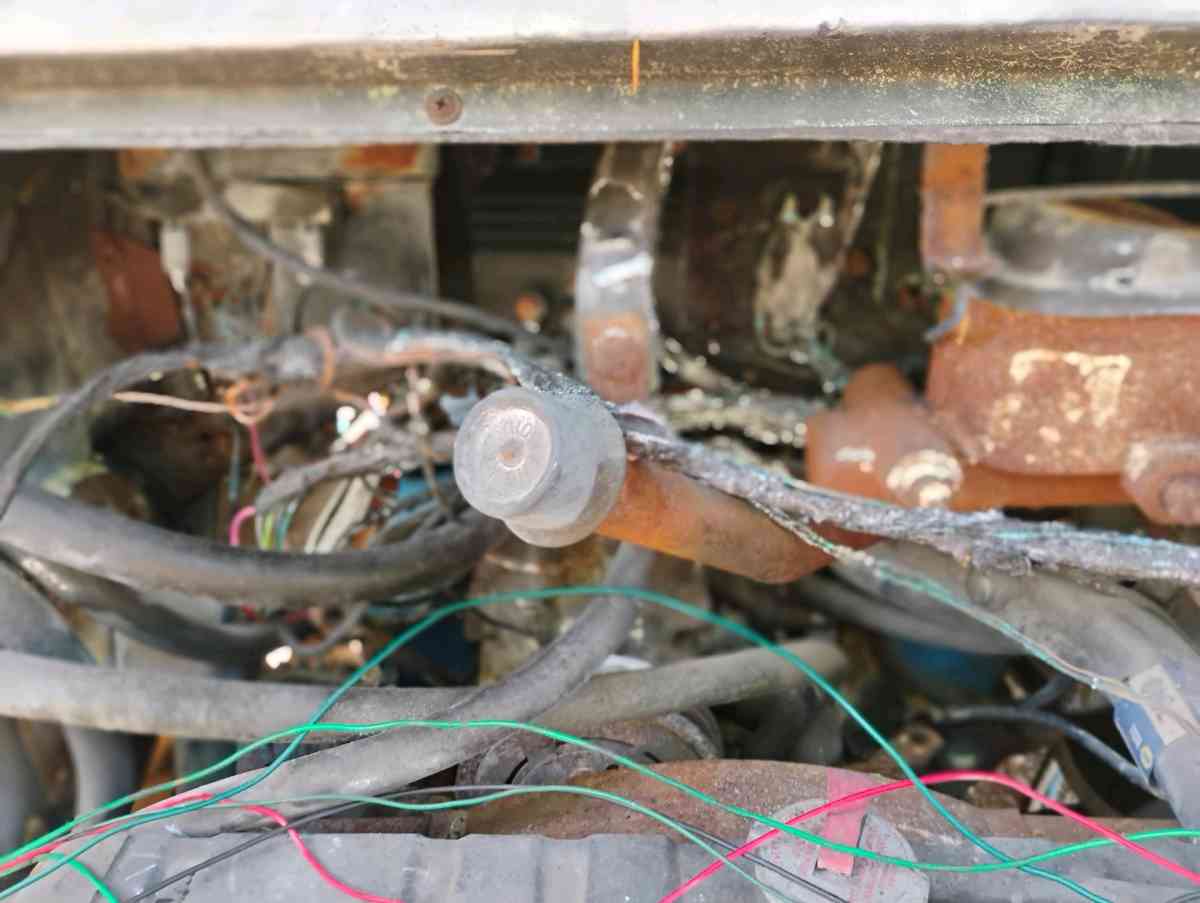 Dodge Tioga motorhome