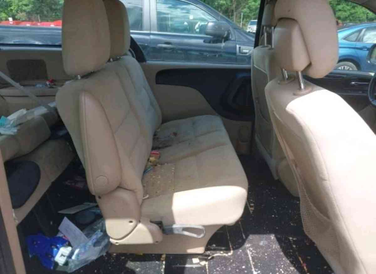 2015 DODGE GRAND CARAVAN Used - Bessemer, Alabama - FleaMarketBay