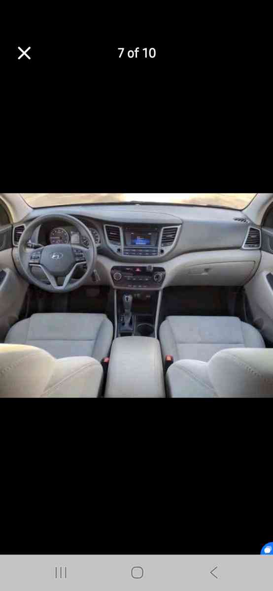 2017 Hyundai Tucson - Las Vegas, Nevada - FleaMarketBay