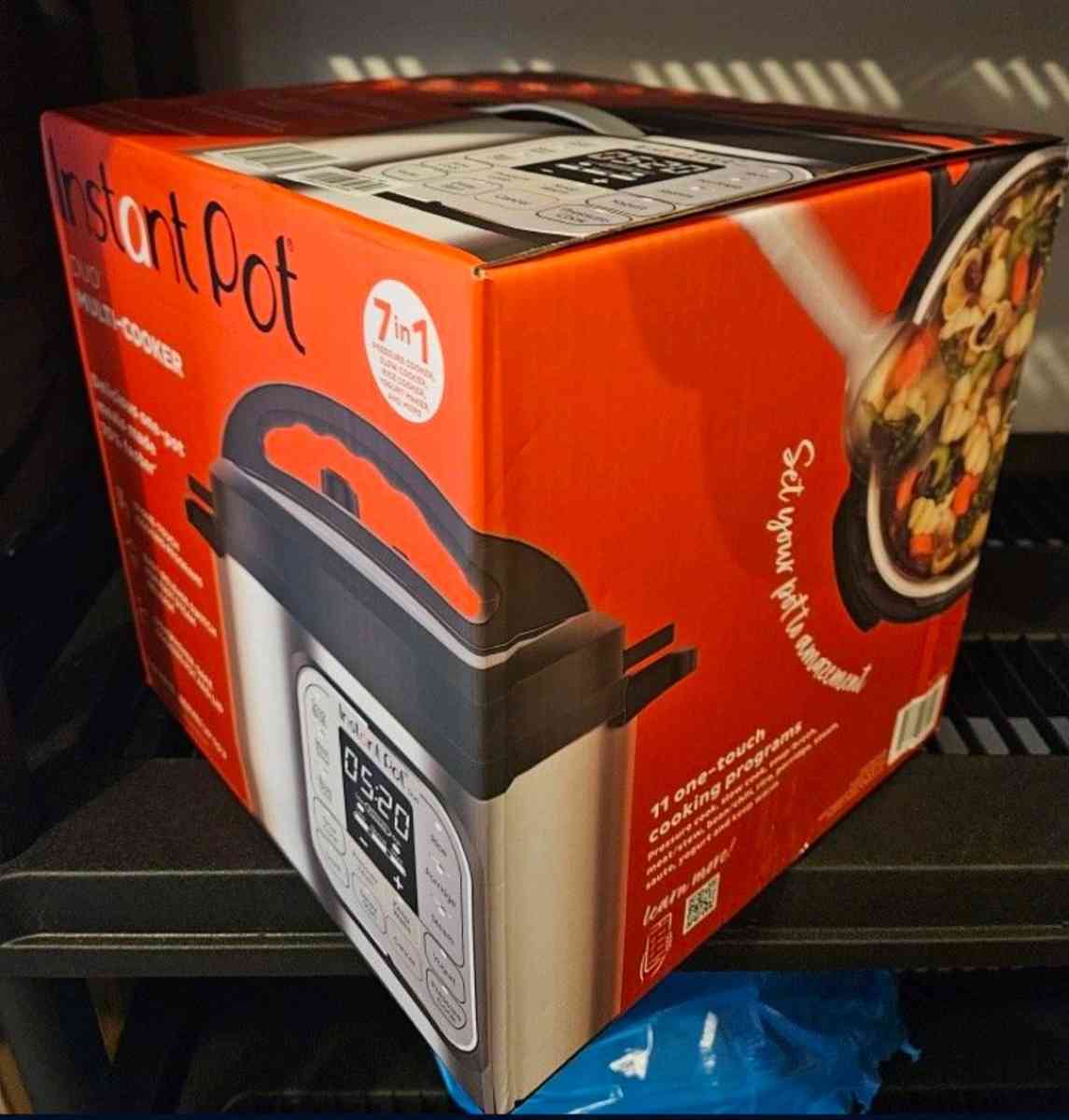 Instant Pot Duo Multi Cooker - Washougal, Washington - FleaMarketBay