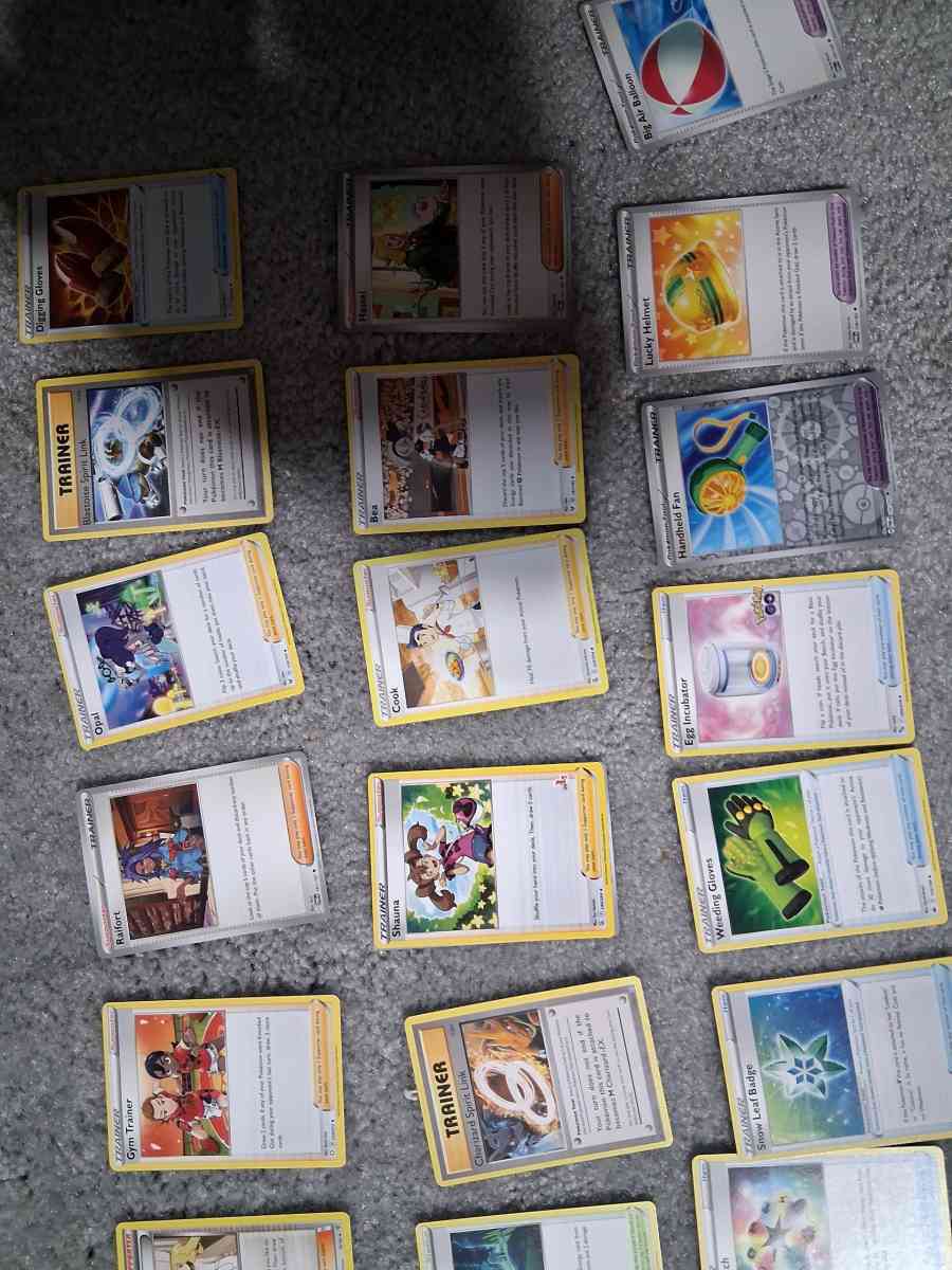 Pokmon cards