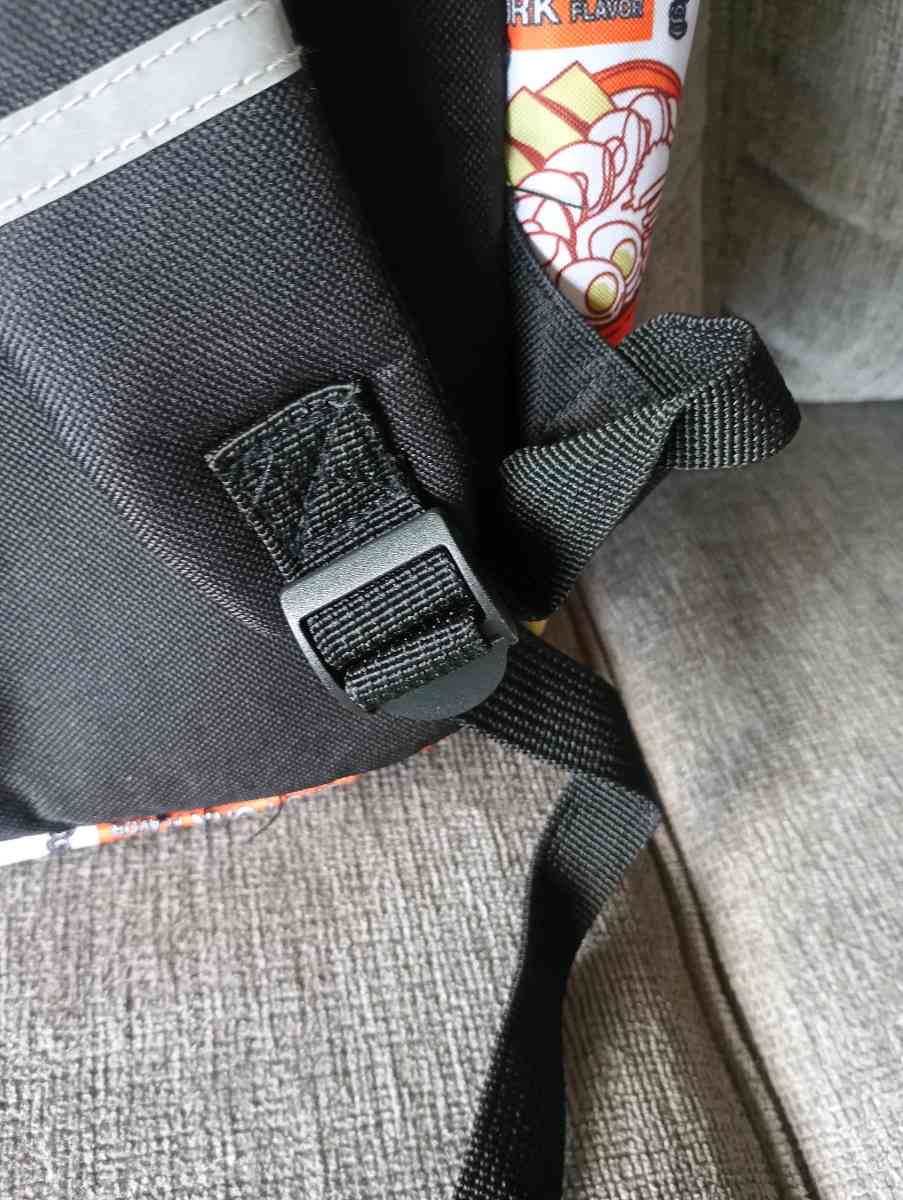 Naruto Ichiraku Ramen All over Print Backpack