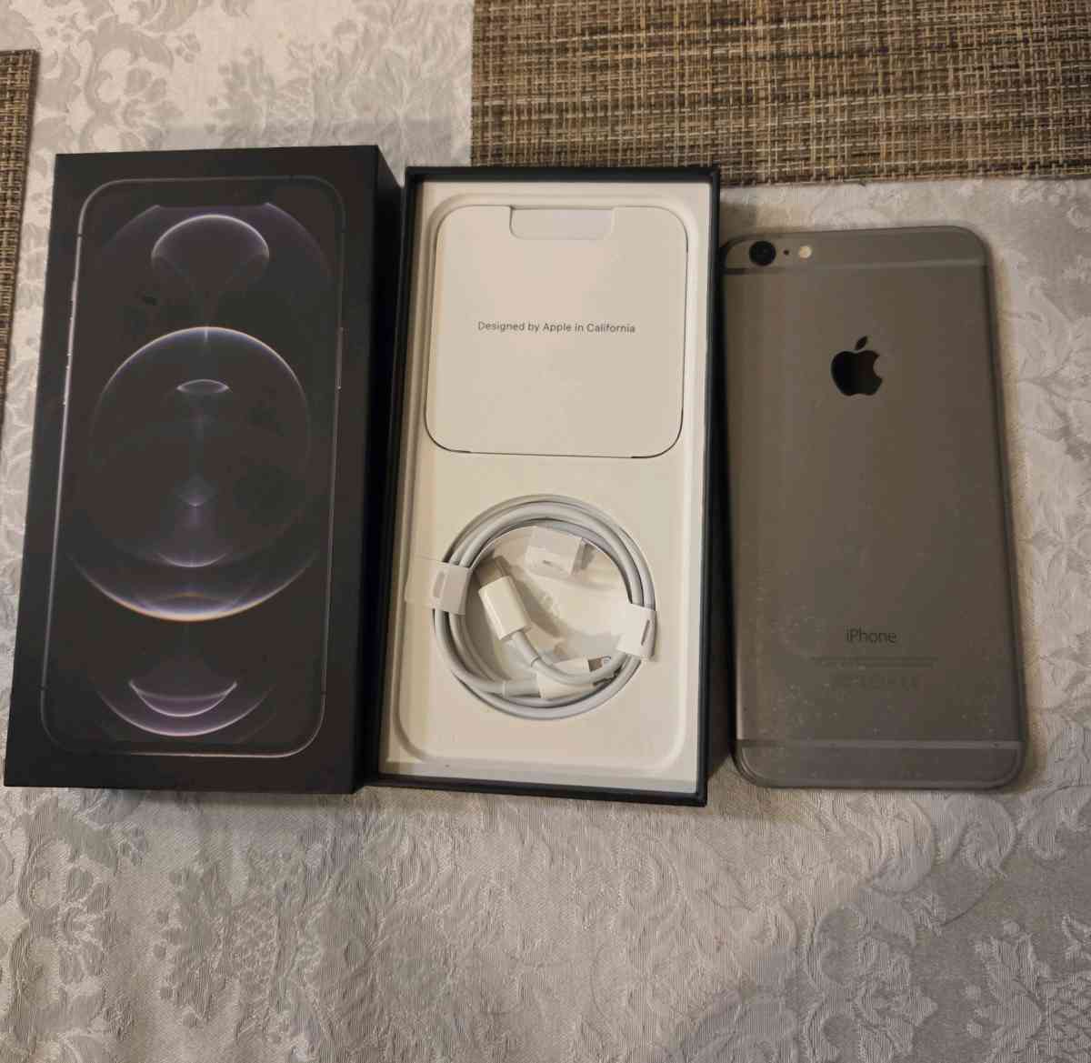 iPhone 6 Plus  16GB ATT