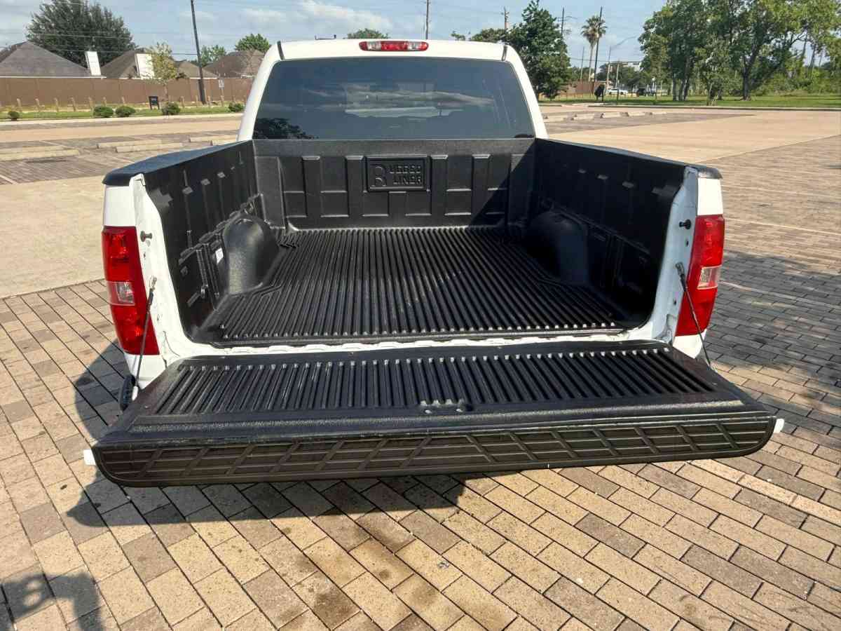 2013 CHEVROLET SILVERADO