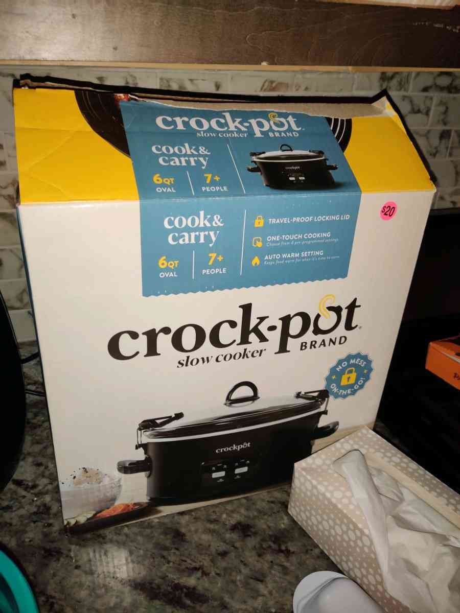 Crockpot