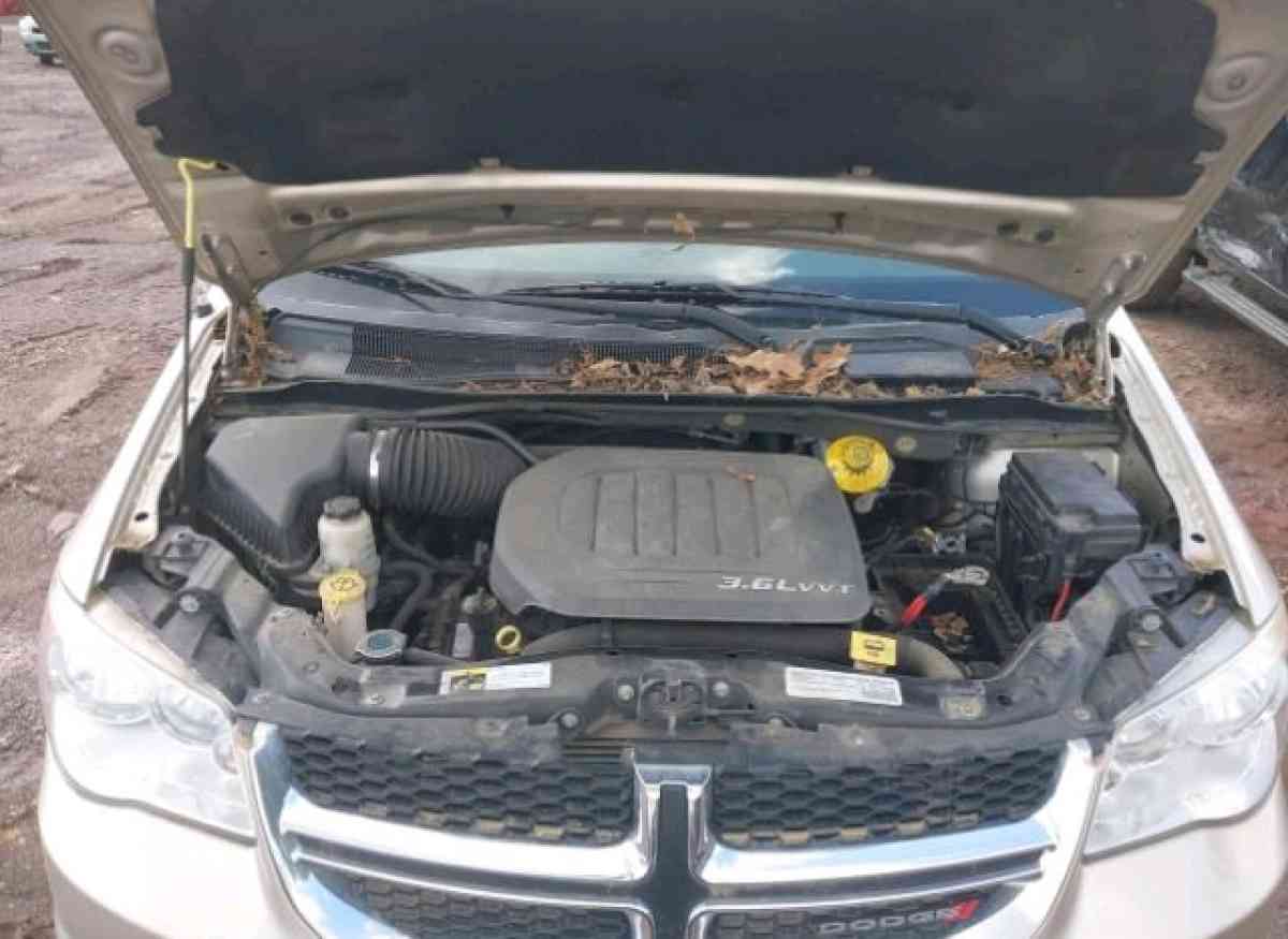 2015 DODGE GRAND CARAVAN Used - Bessemer, Alabama - FleaMarketBay