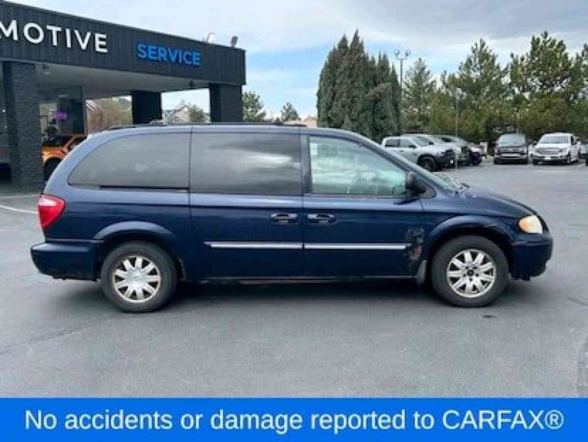 Used 2005 ChryslerTown  Country Touring