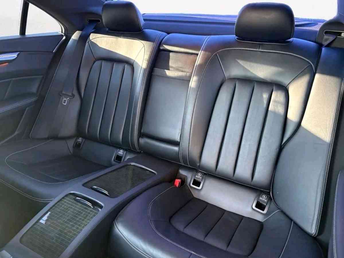 2014 MercedesBenz CLS 550