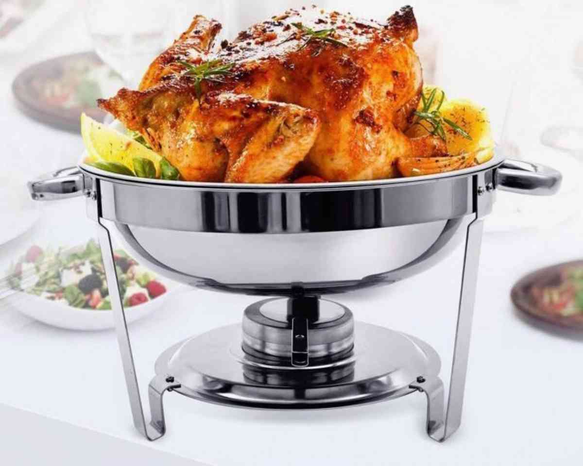 CHAFING DISH BUFFET - Minneapolis, Minnesota - FleaMarketBay