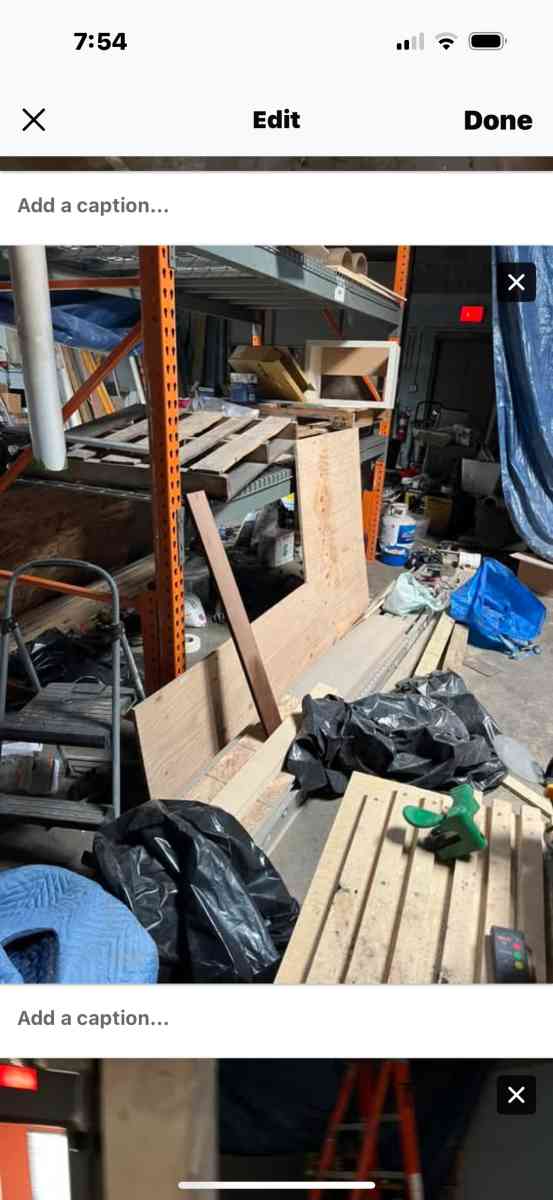 junk and trash removal and more